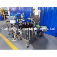 Vaccine Filling Capping Machine