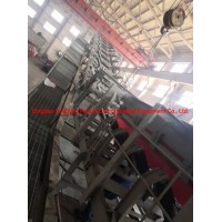 Belt Conveyor for Bottom Ash in Power Plant