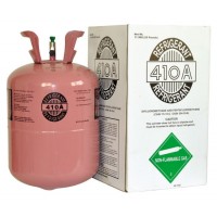 14.3L Reusable Air Conditioner Refigerant Gas Cylinder  Storage Tank for R134A  R22  R410...CE/DOT C