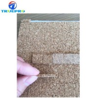 Sticky Foam Cork Pad Used for Glass Protection