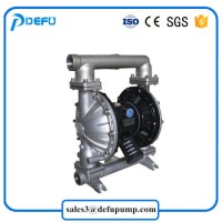 Stainless Steel Air Diaphragm Pneumatic Pump