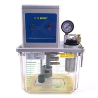 Miran Semi-Automatic Thin Oil Pump Lubricator 2L