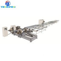 Welding and Cleaning Line for PVC Doors and Windows