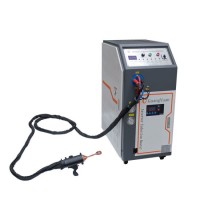 Handheld Induction Heating Machine for Chiller Copper Pipe Welding