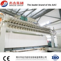 Autoclaved Aerated Concrete AAC Fly Ash Brick Manufacturing Machine