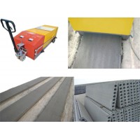 Precast Concrete Lightweight Compound Wall Panel Making Machine