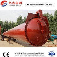 AAC Wall Panels Manual Opening Autoclave Equipment