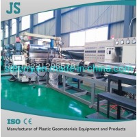 Slope Used Plastic Geocell Making Machinery
