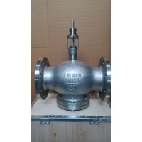 Used for Hotel Bath Heat Exchange Unit Electric Control Valves Made in China