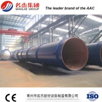 Safety Full Automatic Electric Opening AAC Autoclave for AAC Plant