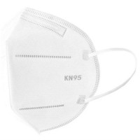 China Supply Public Protection 5 Layer Earloop Face Mask KN95