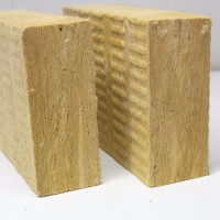 50mm 80kg/M3 Thermal Insulation Rock Wool Board