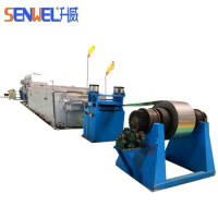 Stainless Steel Coil Degreasing Cleaning Annealing Furnace
