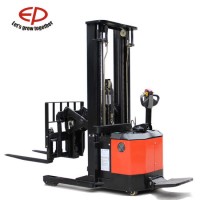 Electric Stacker with Scissor