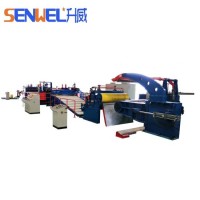 Stainless Steel Coil Slitting Machine Line