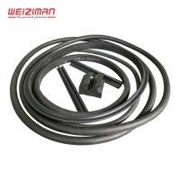 Co-Extruded Rubber Profile Different Shape EPDM Sealing Ring