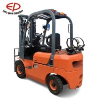 Ep Internal Combustion 1.5/1.8 Ton Diesel Forklift Cpcd15t8 Cpcd18t8