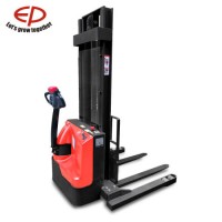 1.5ton Easy Operation Electric Stacker with Low Energy Consumption
