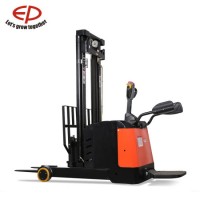 1.5t Heavy Duty Strong Power Accurate Control Electric Stacker