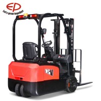 1.8 Ton Super Performance AC Electric Forklift