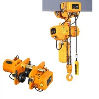 High Speed Frequency Electric Chain Hoist