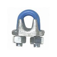 High Quality Wire Rope Clips (Color Painted) for Sale Online