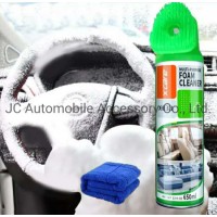 Car Care Cleaning Tool Multi-Purpose Foam Cleaner with Brush