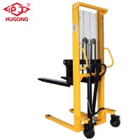 1 Ton 1.6 Meter Hydraulic Hand Manual Forklift