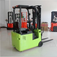 Warehouse Material Handling 1.5ton-3ton  Electric  Forklift  Truck with Ce Certificat