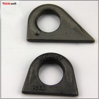 Rigging Hardware Weld-on Lifting Lugs Pad Eye