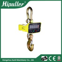 5 Ton Electronic Crane Scale with Single Side Display