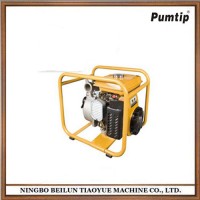 3 Inch Self-Priming Gasoline Water Pump with 5HP Robin Ey20