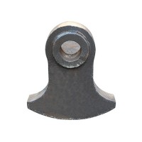 High Manganese Steel Crusher Hammer Head