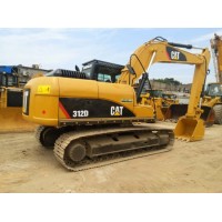 Used Cat 312D Excavator  Caterpillar Crawler Excavator 312D  315D  320d  325D  330d for Sale