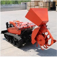 Agriculture Rotary Cultivator TM Series Power Rotary Tillers for Garden with Ce ISO9001