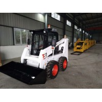 Selling The Price of Sliding Tire Loader Yx-750 Electric Mini Walking Machine
