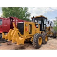 Low Price and Good Working Used Cat 190 Motor Grader