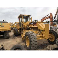 Good Quality and Fine Appearance Cat 140h Motor Grader for Sale