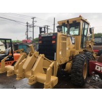 Lowest Price with High Quality Cat 140K Used Excavator