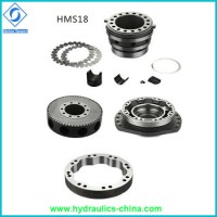 Poclain Ms Mse Series Ms02-125 Hydraulic Motor Spare Parts Stator Rotor Group Seal Kits Made in Chin