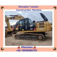 Used 30ton/Good Quality/1m3 Cat 325D/325b/325c/325bl/325dl Crawler Excavators/Hot Sale/Construction