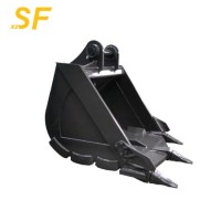 Sf High Quality Chinese Factory Excavator Attachments Ripper Bucket Multiple Rippers for Hot Sale Ma