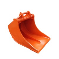 Manufacture of Excavator Bucket with S60 Adapator