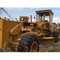High Quality and Fine Appearance Cat 140g Motor Grader for Sale