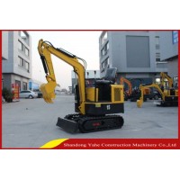 Construction Equipment Mini Excavator for Sale