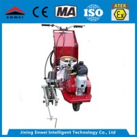 Field Line Painting Marking Machine for Athletic Ground