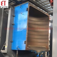 Large Capacity Water Container Blow Mould Steel Cost Performance CNC Machining Best Sell