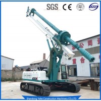 Factory Direct Crawler Diesel Pile Driver for Foundation Construction Engineering/Building Pile Exca