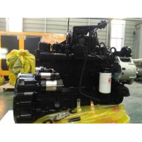 175HP Water Cooling 6 Cylinders Diesel Engine 6BTA5.9-C175