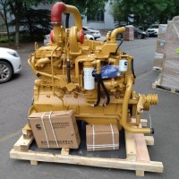 Bulldozer Spare Parts Shantui SD23 Engine Nt855-C280s10 for SD23 SD22 Dozer